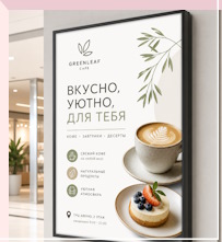 Услуги Наружная реклама и вывески под ключ в Пензе